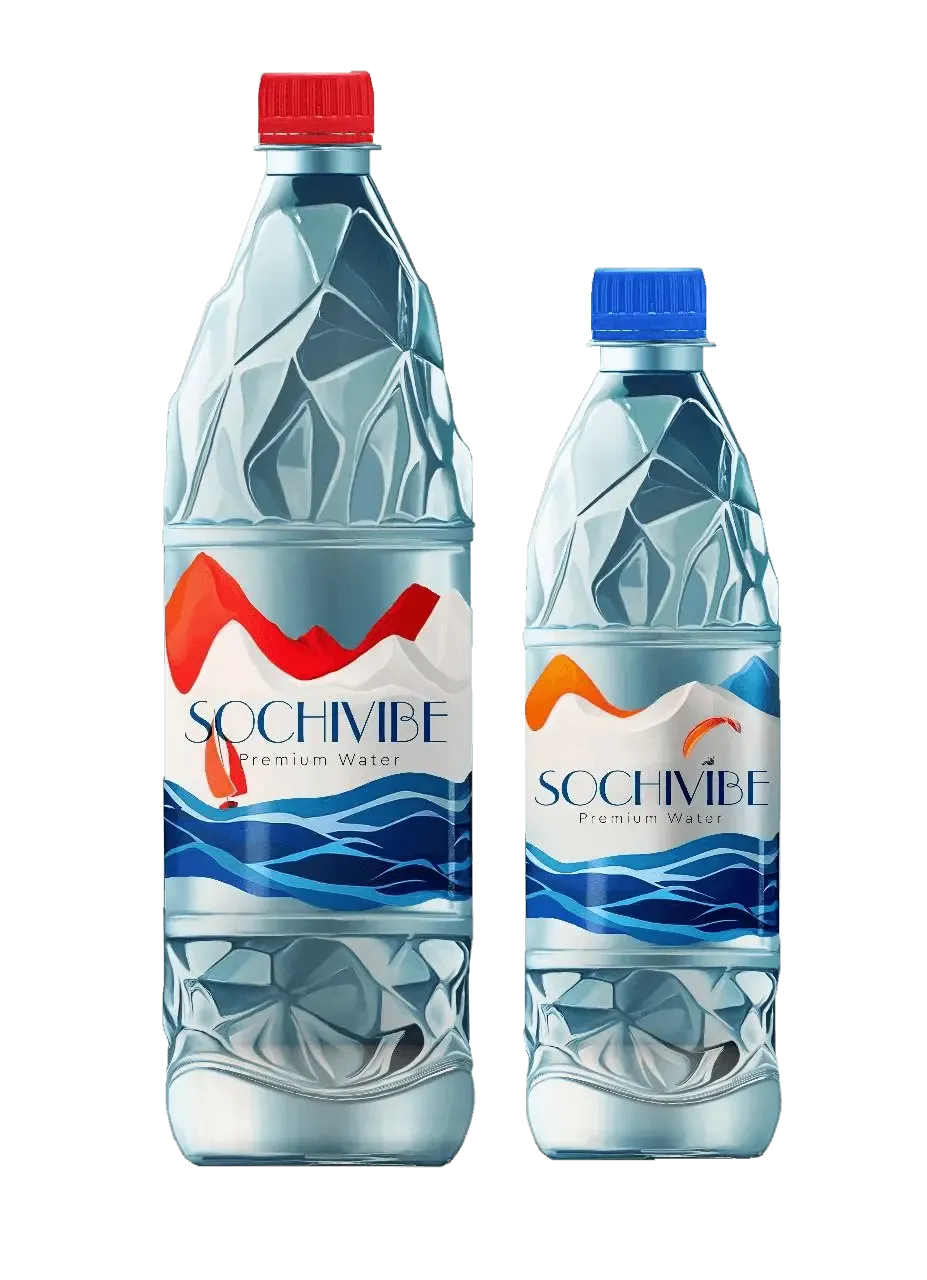 Бутылка SOCHIVIBE Classic